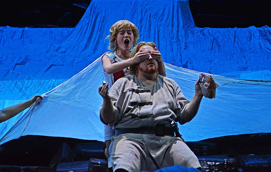 SIEGFRIED - Photo: Holger Jacobs