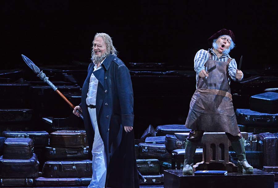 SIEGFRIED - Photo: Holger Jacobs