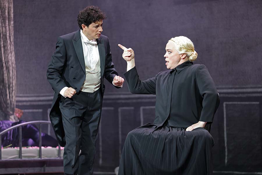 Orpheus in der Unterwelt, photo: Andreas Wilcke