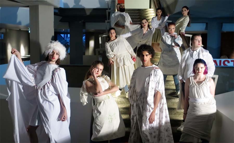 Macromedia Hochschule, Kunstgewerbemuseum, Ph: Holger Jacobs