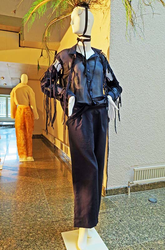 Macromedia Hochschule, Kunstgewerbemuseum, Ph: Holger Jacobs