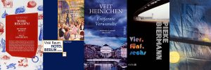 Bücher Tipps - kultur24.berlin