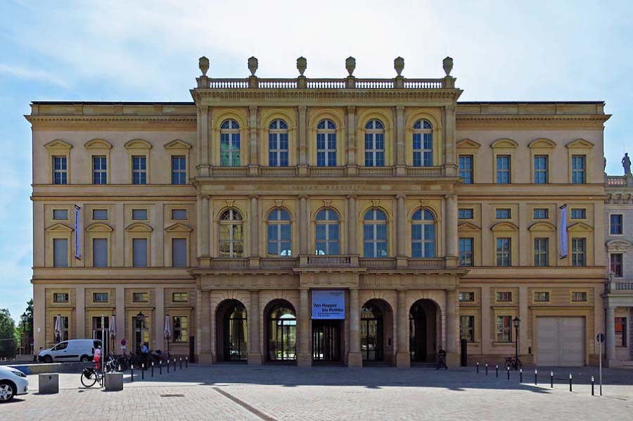 Museum Barberini, Photo: Holger Jacobs