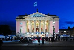 Staatsoper Berlin, Photo: Holger Jacobs