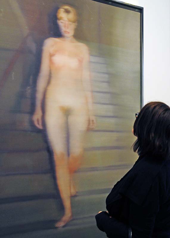 Gerhard Richter - kultur24.berlin