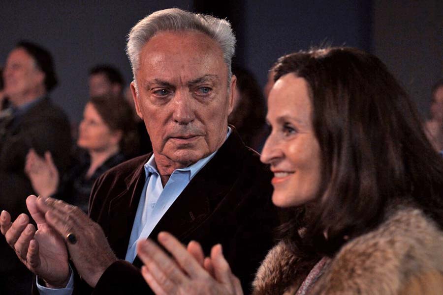 Udo Kier - AIEOU - Das Alphabet der Liebe
