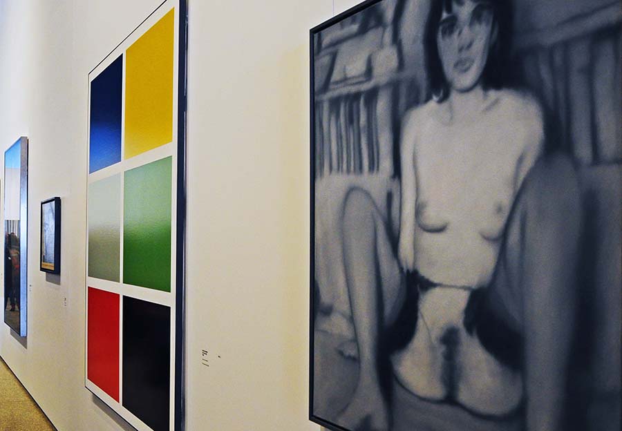 Gerhard Richter - kultur24.berlin