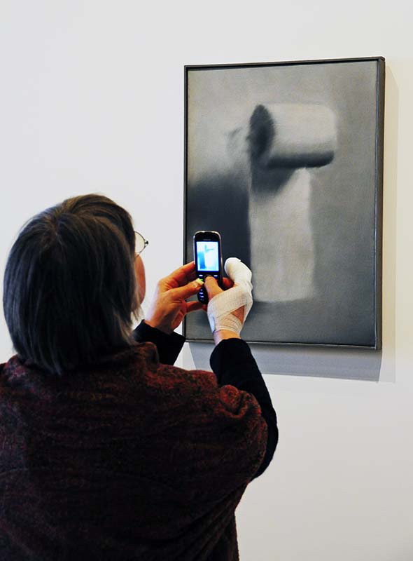 Gerhard Richter - kultur24.berlin