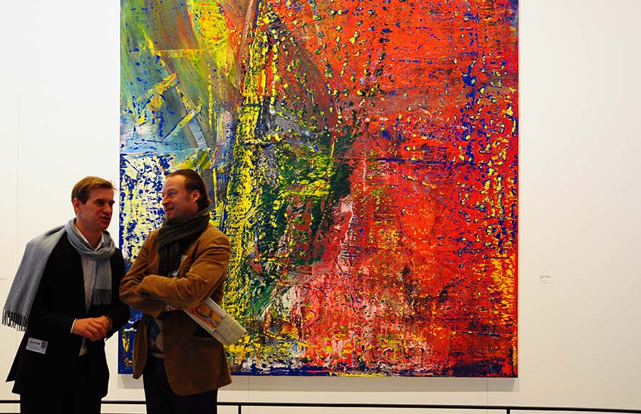 Gerhard Richter - kultur24.berlin