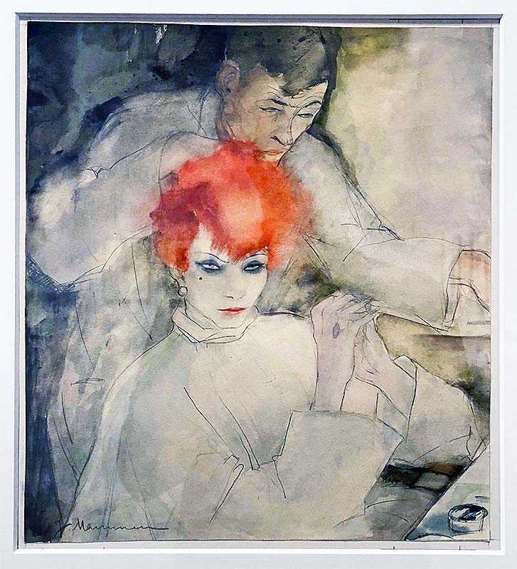 Jeanne Mammen - kultur24.berlin