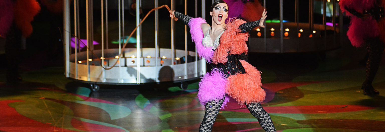Premiere „La Cage aux Folles“ in der Komischen Oper Berlin