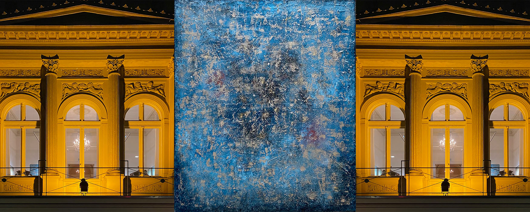 Palais am Stathaus, Potsdam - Marie-Louise Hildebrand © kultur24.berlin